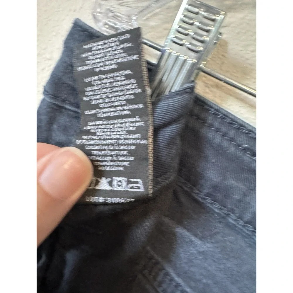Buffalo David Bitton Jeans‎ Men's 34x30 Sam-X Slim Straight Stretch Denim Blue